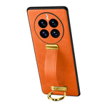 SULADA Cool Series Custodia per telefono antiurto per PC + pelle Texture Skin Feel, For Huawei Mate 50, For Huawei Mate 50 Pro