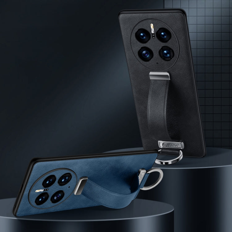 SULADA Cool Series Custodia per telefono antiurto per PC + pelle Texture Skin Feel, For Huawei Mate 50, For Huawei Mate 50 Pro