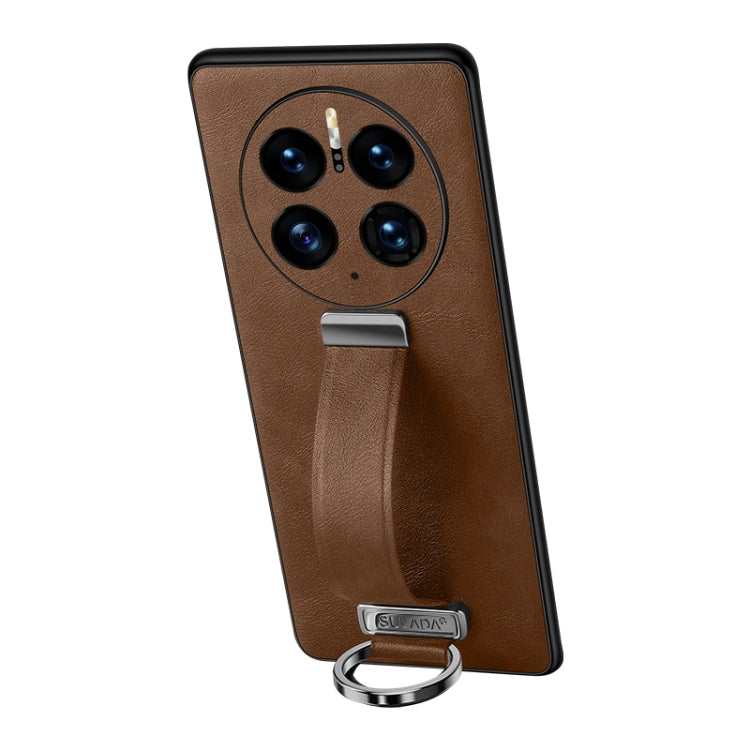 SULADA Cool Series Custodia per telefono antiurto per PC + pelle Texture Skin Feel, For Huawei Mate 50, For Huawei Mate 50 Pro