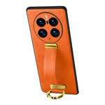 SULADA Cool Series Custodia per telefono antiurto per PC + pelle Texture Skin Feel, For Huawei Mate 50, For Huawei Mate 50 Pro