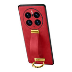 SULADA Cool Series Custodia per telefono antiurto per PC + pelle Texture Skin Feel, For Huawei Mate 50, For Huawei Mate 50 Pro