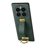 SULADA Cool Series Custodia per telefono antiurto per PC + pelle Texture Skin Feel, For Huawei Mate 50, For Huawei Mate 50 Pro