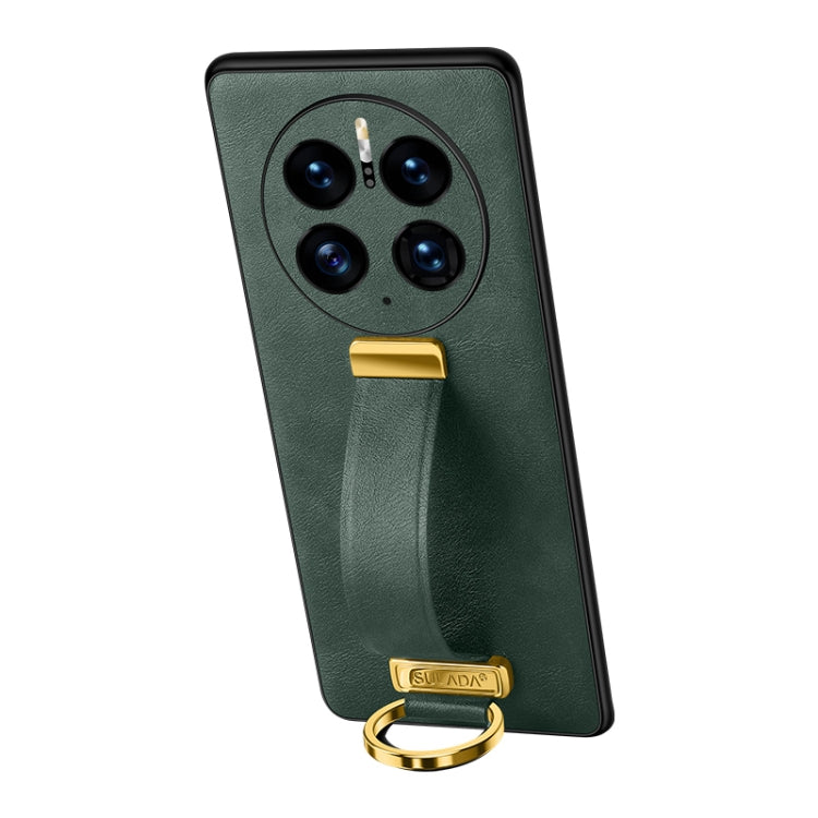 SULADA Cool Series Custodia per telefono antiurto per PC + pelle Texture Skin Feel, For Huawei Mate 50, For Huawei Mate 50 Pro