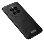 SULADA TPU antiurto + custodia protettiva in pelle fatta a mano, For Huawei Mate 50, For Huawei Mate 50 Pro