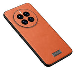 SULADA TPU antiurto + custodia protettiva in pelle fatta a mano, For Huawei Mate 50, For Huawei Mate 50 Pro