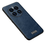 SULADA TPU antiurto + custodia protettiva in pelle fatta a mano, For Huawei Mate 50, For Huawei Mate 50 Pro