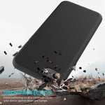 Custodia silicone antiurto per iPhone SE 2022/2020