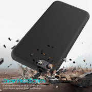 Custodia silicone antiurto per iPhone SE 2022/2020