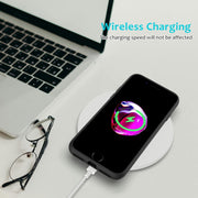 Custodia silicone antiurto per iPhone SE 2022/2020