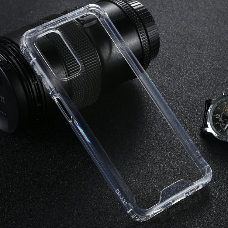Custodia per telefono trasparente antiurto a quattro angoli, For Samsung Galaxy A32 4G