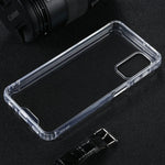 Custodia per telefono trasparente antiurto a quattro angoli, For Samsung Galaxy A32 4G