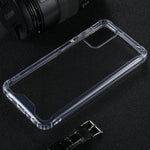 Custodia per telefono trasparente antiurto a quattro angoli, For Samsung Galaxy A32 4G