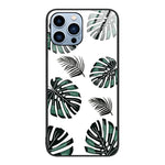 Custodia per telefono in vetro verniciato colorato, For iPhone 14 Pro
