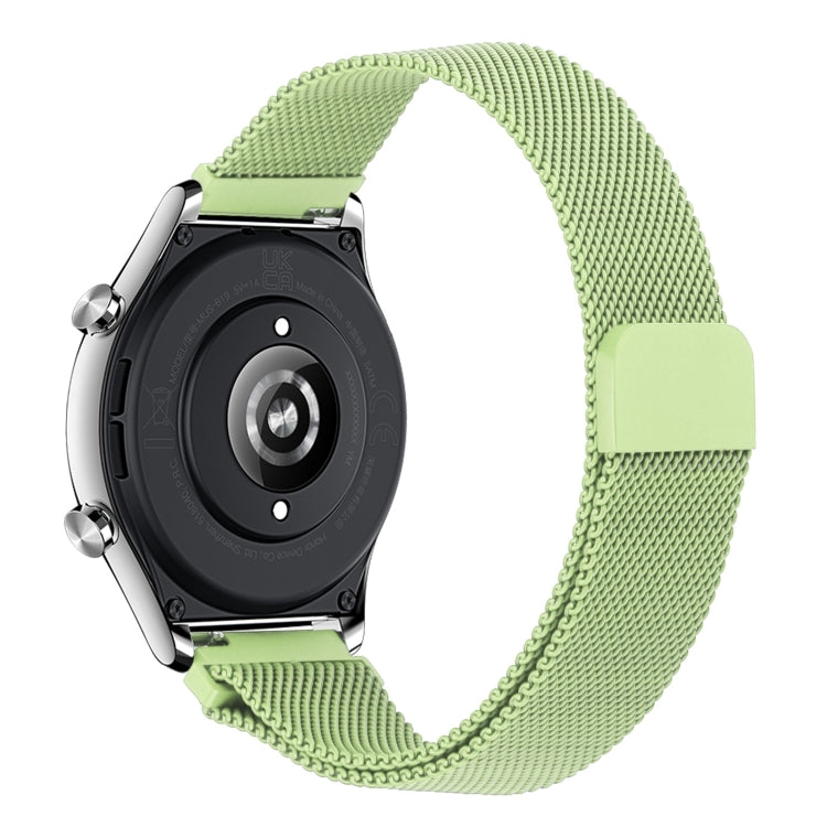 Cinturino per orologio in metallo con catena Milano da 22 mm, For Honor Watch GS 3