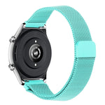 Cinturino per orologio in metallo con catena Milano da 22 mm, For Honor Watch GS 3