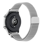 Cinturino per orologio in metallo con catena Milano da 22 mm, For Honor Watch GS 3