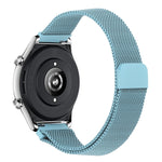 Cinturino per orologio in metallo con catena Milano da 22 mm, For Honor Watch GS 3