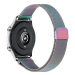 Cinturino per orologio in metallo con catena Milano da 22 mm, For Honor Watch GS 3