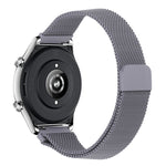 Cinturino per orologio in metallo con catena Milano da 22 mm, For Honor Watch GS 3