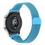 Cinturino per orologio in metallo con catena Milano da 22 mm, For Honor Watch GS 3