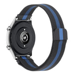 Cinturino per orologio in metallo con catena Milano da 22 mm, For Honor Watch GS 3