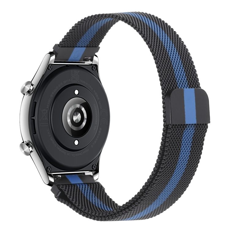 Cinturino per orologio in metallo con catena Milano da 22 mm, For Honor Watch GS 3