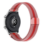 Cinturino per orologio in metallo con catena Milano da 22 mm, For Honor Watch GS 3