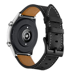 Cinturino per orologio in pelle di vacchetta da 22 mm, For Honor Watch GS 3