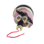 Indicatore livello carburante universale da 52 mm 12V modificato per auto, Fuel Gauge
