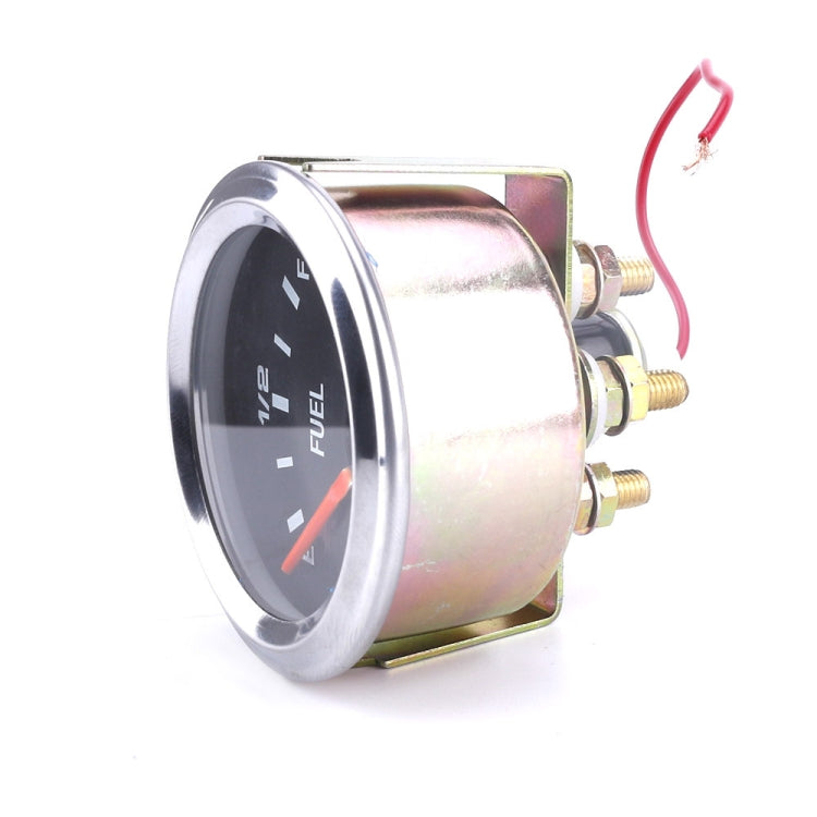 Indicatore livello carburante universale da 52 mm 12V modificato per auto, Fuel Gauge