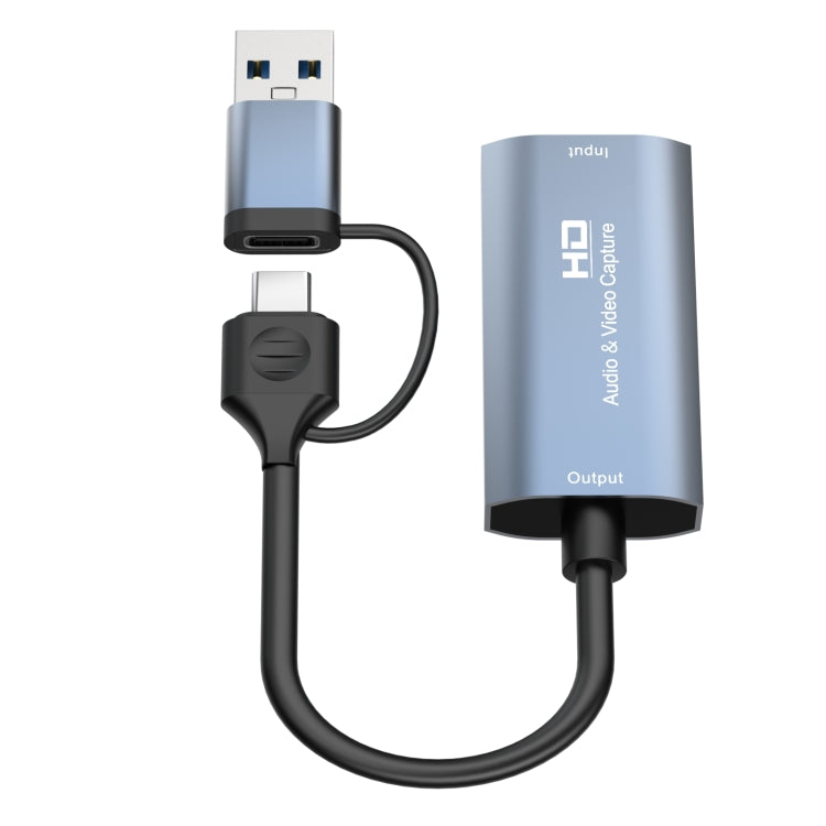 Scheda di acquisizione video HD Z29 da HDMI/M a USB tipo C/M, Z29