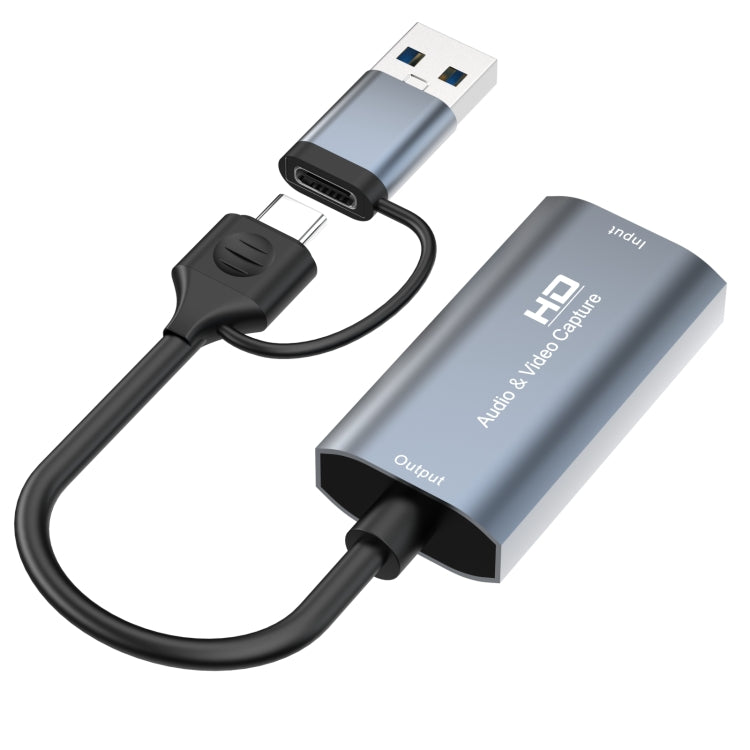 Scheda di acquisizione video HD Z29 da HDMI/M a USB tipo C/M, Z29