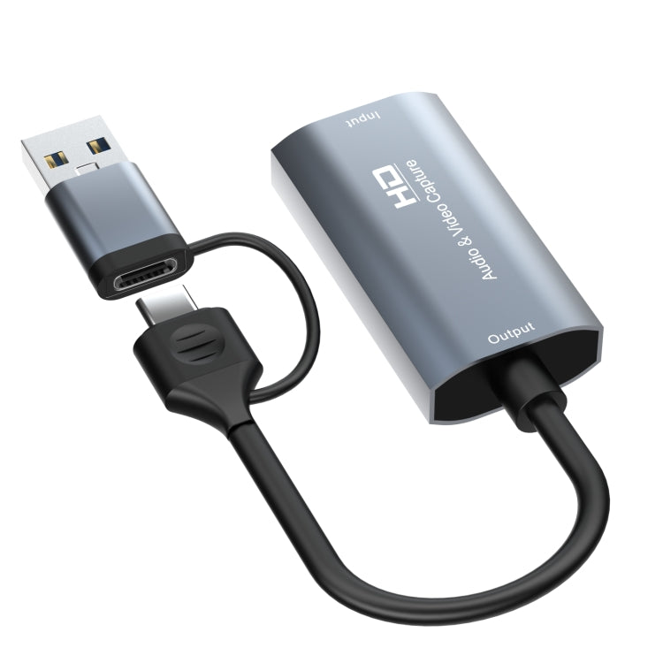 Scheda di acquisizione video HD Z29 da HDMI/M a USB tipo C/M, Z29