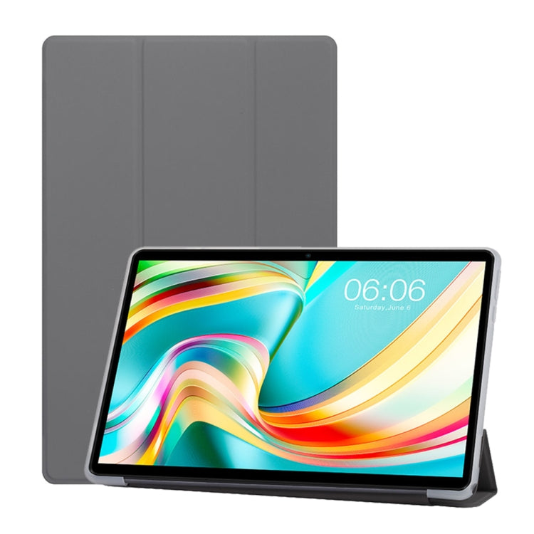 Custodia Smart per tablet in pelle Folio con supporto 3 pieghe Teclast, For Teclast T50, For Teclast M40 Air, For Teclast P25, For Teclast P85