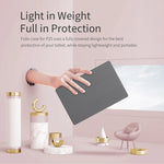 Custodia Smart per tablet in pelle Folio con supporto 3 pieghe Teclast, For Teclast T50, For Teclast M40 Air, For Teclast P25, For Teclast P85