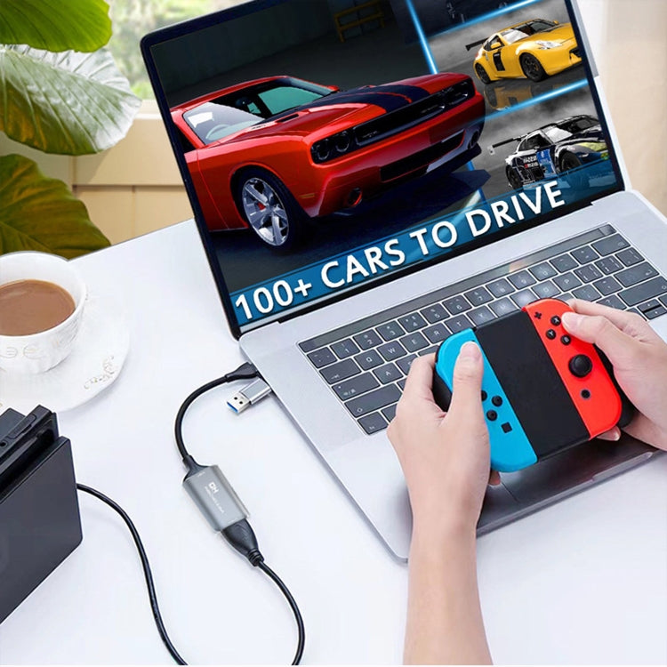 Scheda acquisizione video HDMI a USB tipo C 2 metri
