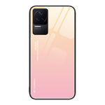 Custodia in vetro a colori sfumati, For Xiaomi Redmi K50 Pro, For Xiaomi Redmi K50, For Xiaomi Redmi Note 10 Pro 4G Global