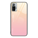 Custodia in vetro a colori sfumati, For Xiaomi Redmi K50 Pro, For Xiaomi Redmi K50, For Xiaomi Redmi Note 10 Pro 4G Global