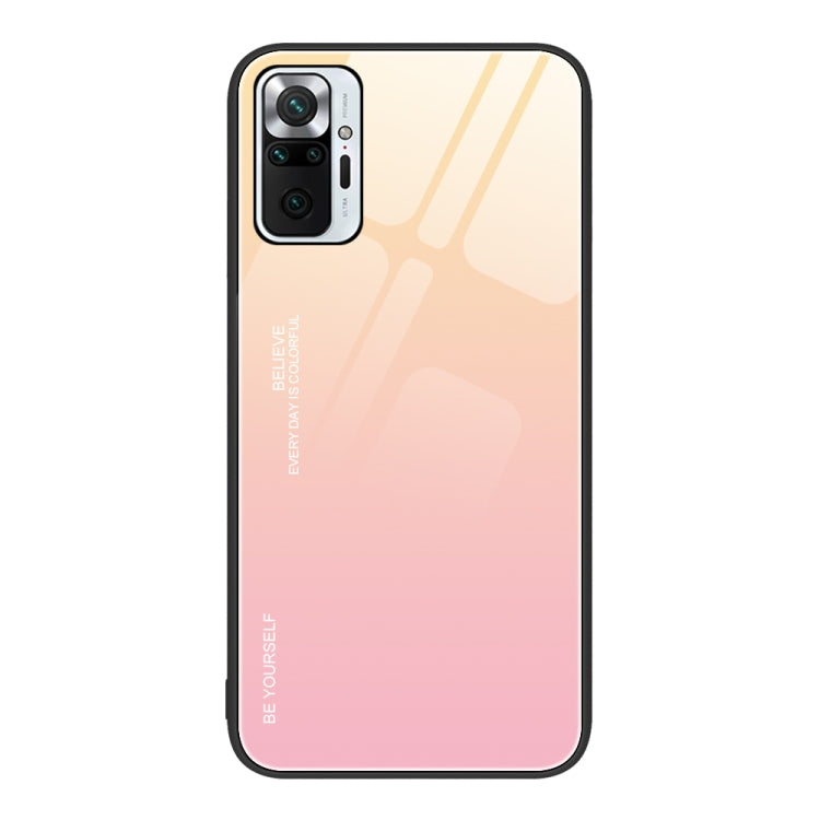 Custodia in vetro a colori sfumati, For Xiaomi Redmi K50 Pro, For Xiaomi Redmi K50, For Xiaomi Redmi Note 10 Pro 4G Global