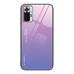 Custodia in vetro a colori sfumati, For Xiaomi Redmi K50 Pro, For Xiaomi Redmi K50, For Xiaomi Redmi Note 10 Pro 4G Global