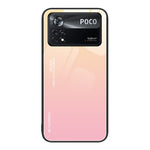 Custodia in vetro a colori sfumati, For Xiaomi Redmi Note 11E, For Xiaomi Redmi Note 11T Pro, For Xiaomi Poco X4 Pro 5G
