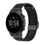 Cinturino per orologio con fibbia integrata in metallo Milan da 22 mm, For Honor Watch GS 3