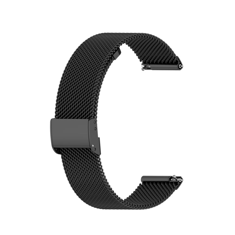Cinturino per orologio con fibbia integrata in metallo Milan da 22 mm, For Honor Watch GS 3