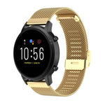 Cinturino per orologio con fibbia integrata in metallo Milan da 22 mm, For Honor Watch GS 3