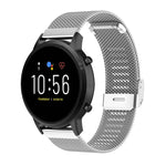Cinturino per orologio con fibbia integrata in metallo Milan da 22 mm, For Honor Watch GS 3