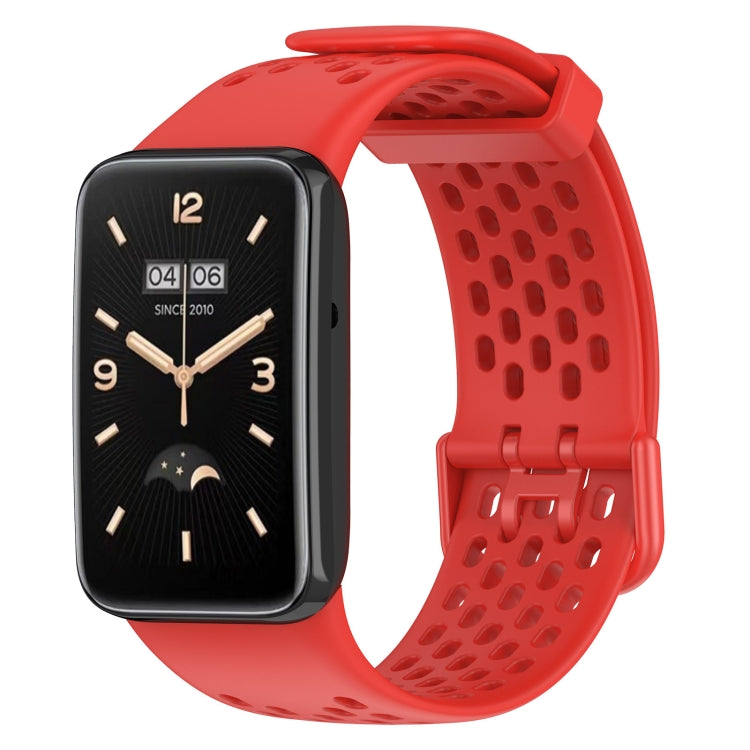 Per cinturino in TPU traspirante Xiaomi Mi Band 7 Pro