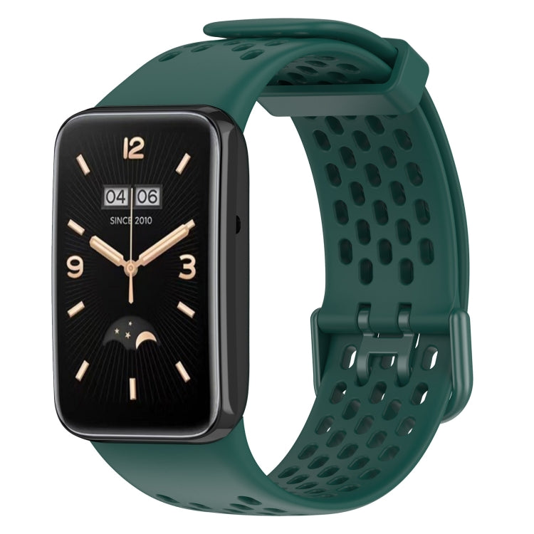 Per cinturino in TPU traspirante Xiaomi Mi Band 7 Pro