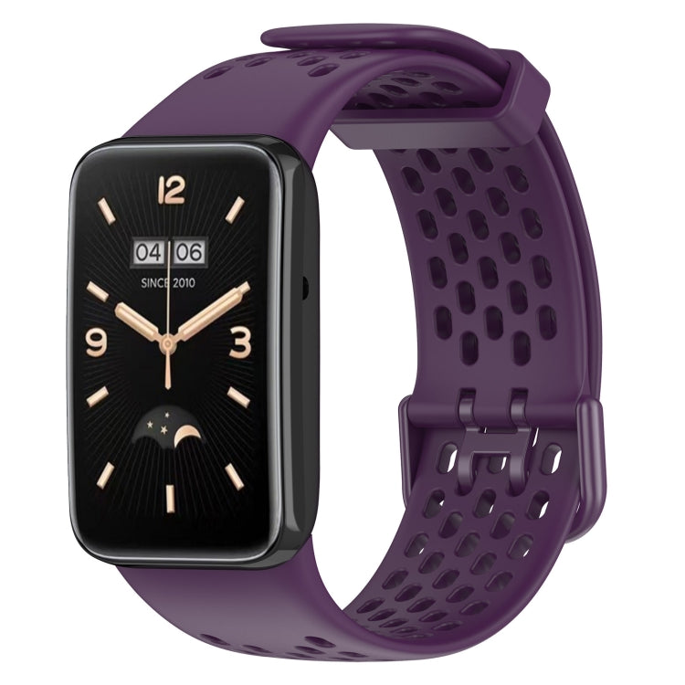 Per cinturino in TPU traspirante Xiaomi Mi Band 7 Pro