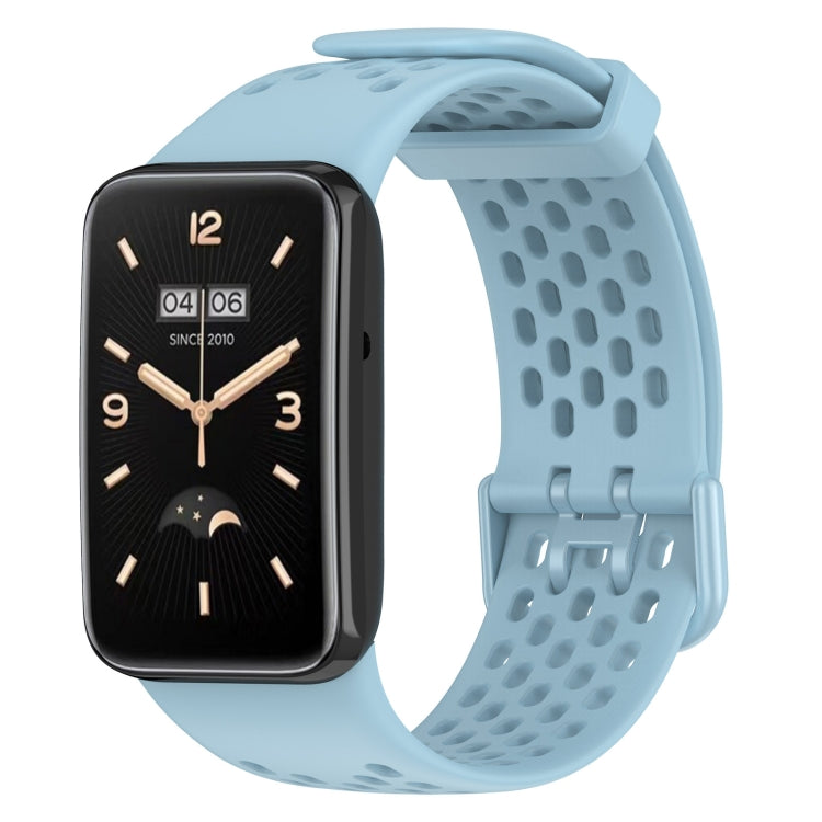Per cinturino in TPU traspirante Xiaomi Mi Band 7 Pro