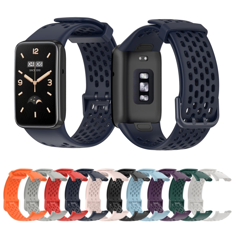 Per cinturino in TPU traspirante Xiaomi Mi Band 7 Pro